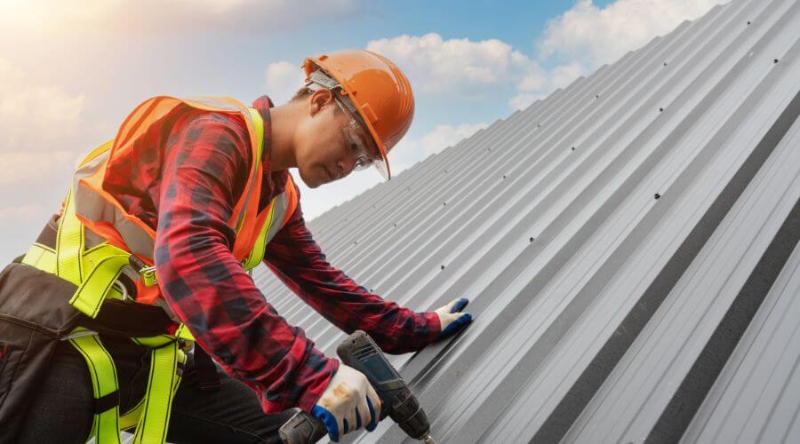 Expert tile roof repair services in Martinsdale, MT